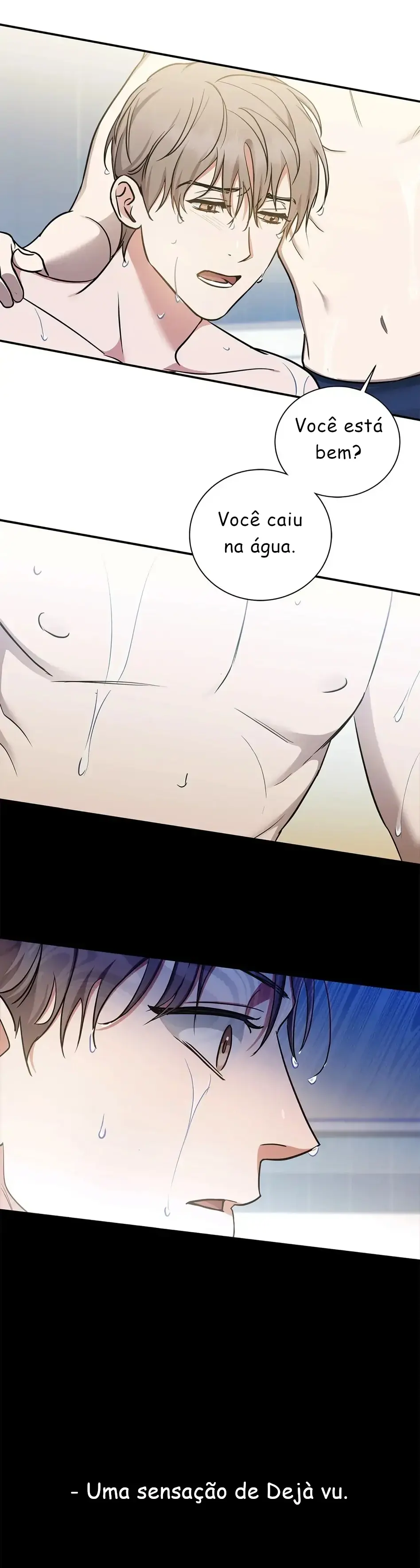 A Trace Of Margins – Capítulo 05 Yaoi – Página 39