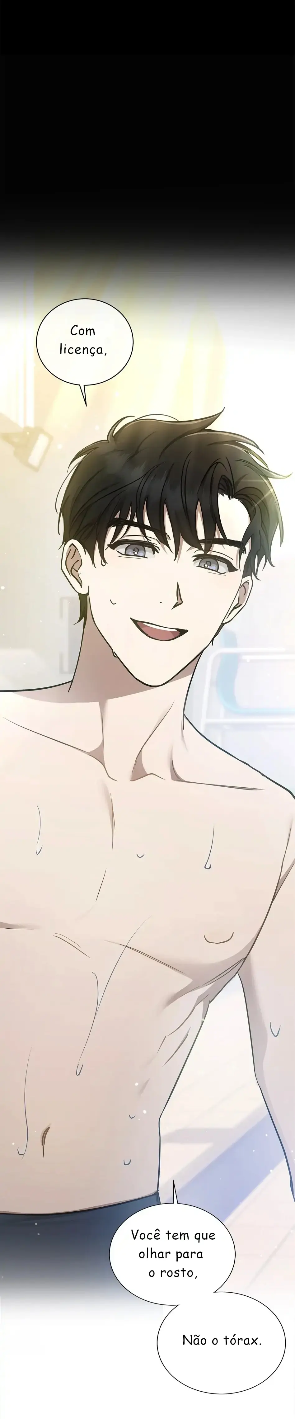 A Trace Of Margins – Capítulo 05 Yaoi – Página 40