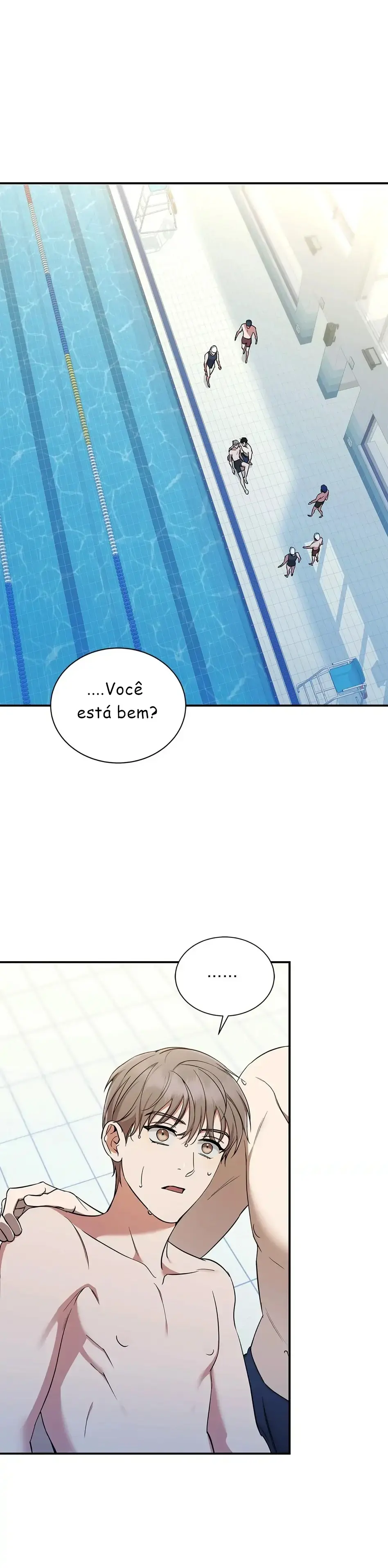 A Trace Of Margins – Capítulo 06 Yaoi – Página 1