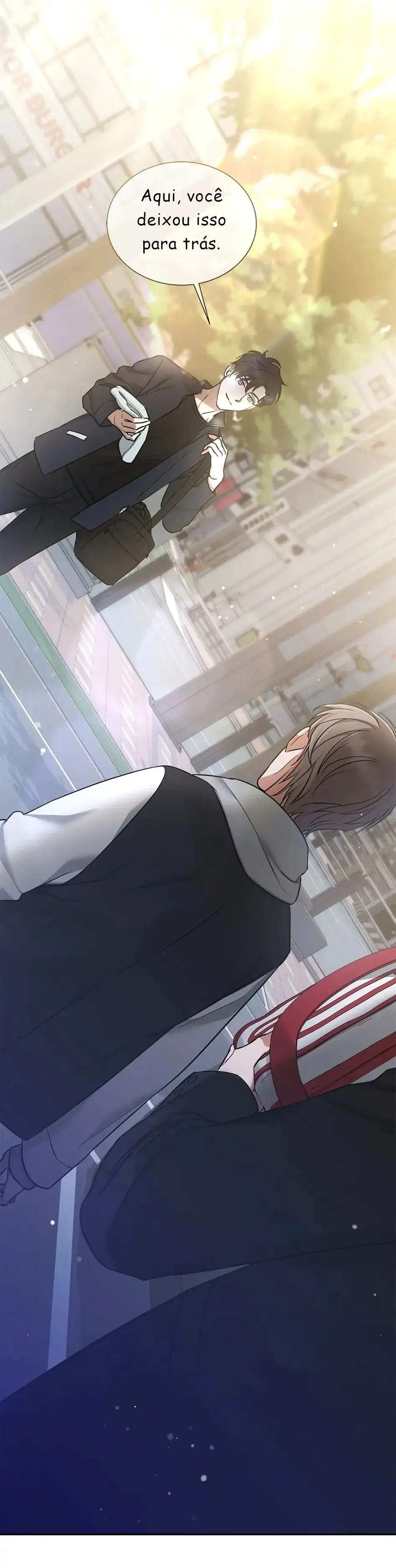 A Trace Of Margins – Capítulo 06 Yaoi – Página 12