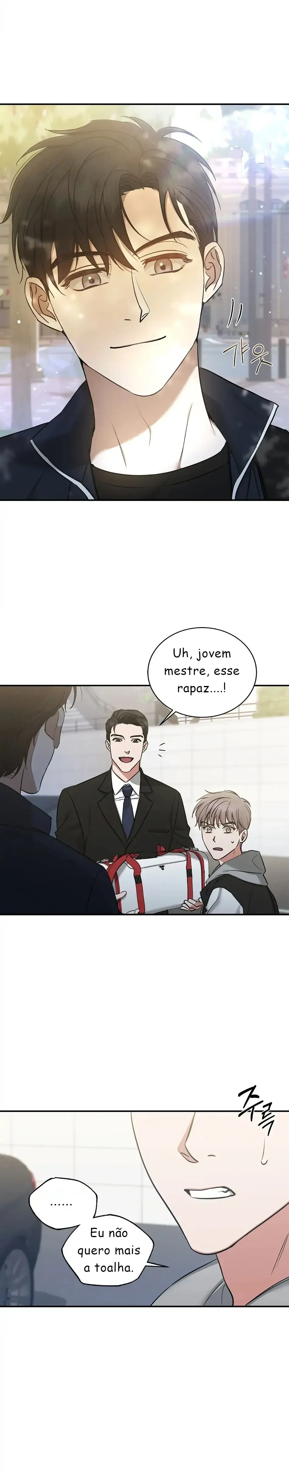 A Trace Of Margins – Capítulo 06 Yaoi – Página 13