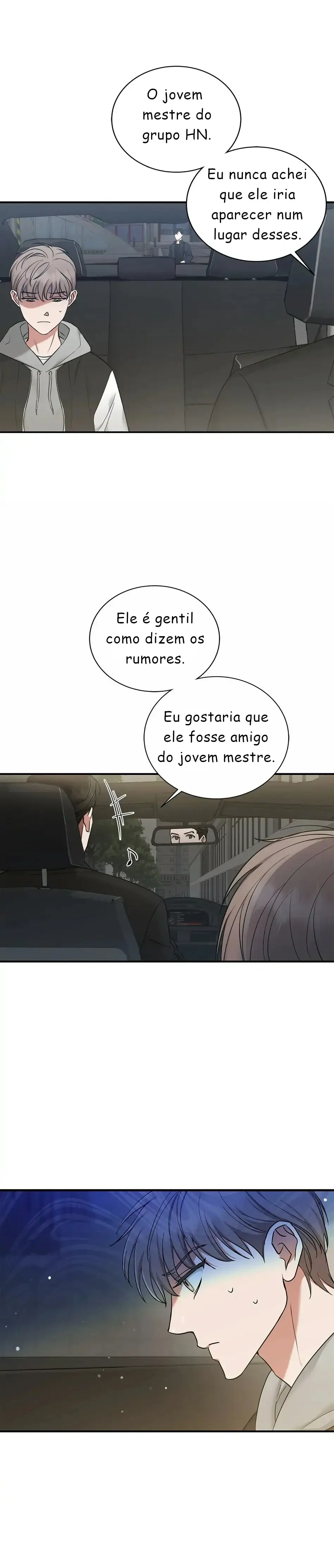 A Trace Of Margins – Capítulo 06 Yaoi – Página 15