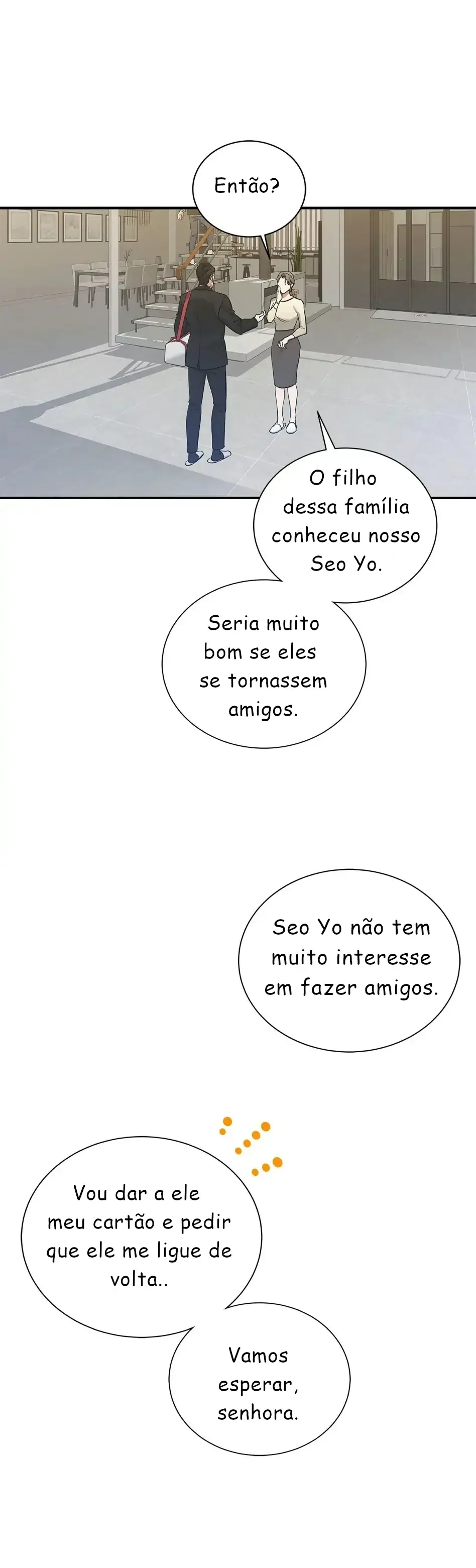 A Trace Of Margins – Capítulo 06 Yaoi – Página 16