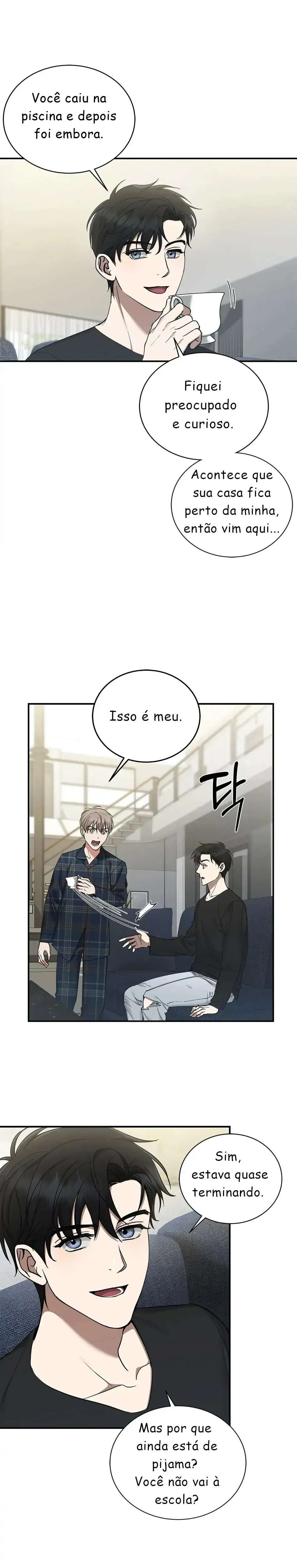 A Trace Of Margins – Capítulo 06 Yaoi – Página 22