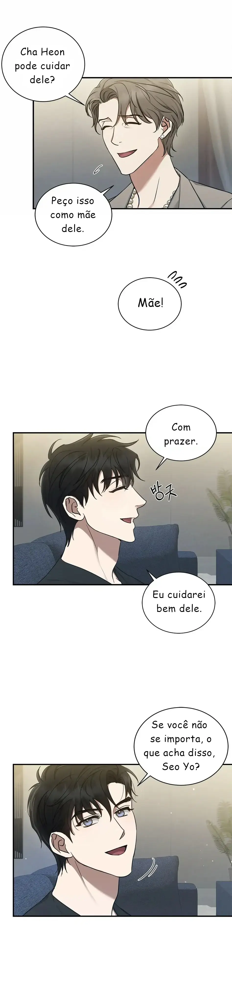 A Trace Of Margins – Capítulo 06 Yaoi – Página 24