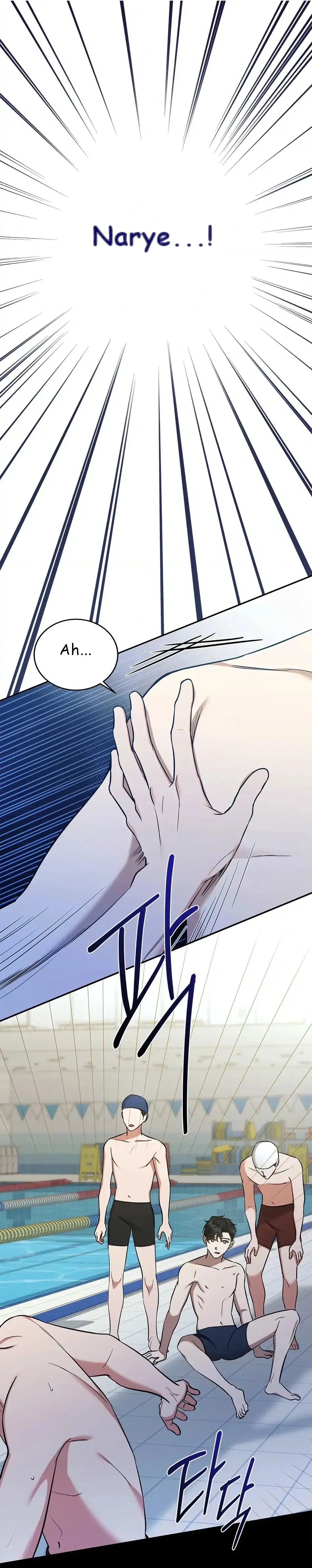 A Trace Of Margins – Capítulo 06 Yaoi – Página 3