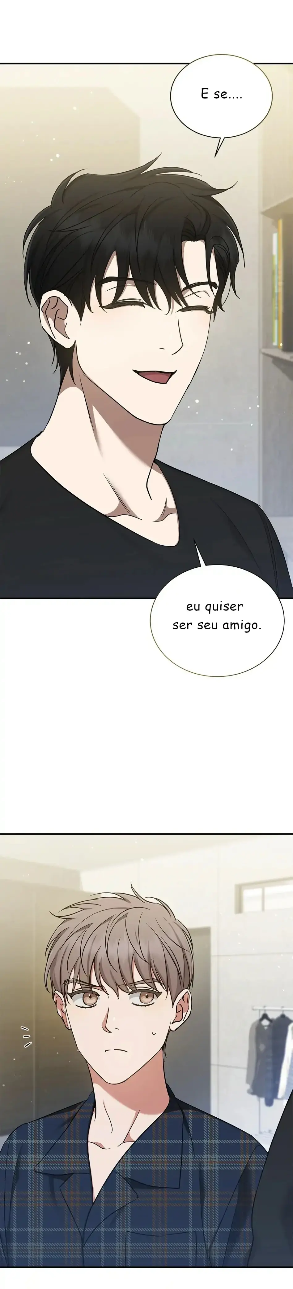 A Trace Of Margins – Capítulo 06 Yaoi – Página 31