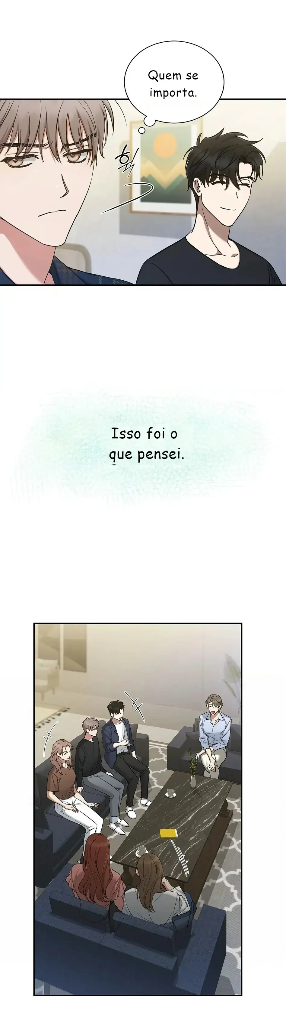 A Trace Of Margins – Capítulo 06 Yaoi – Página 33