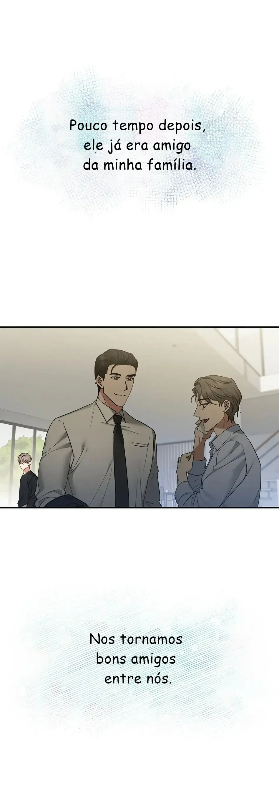 A Trace Of Margins – Capítulo 06 Yaoi – Página 34