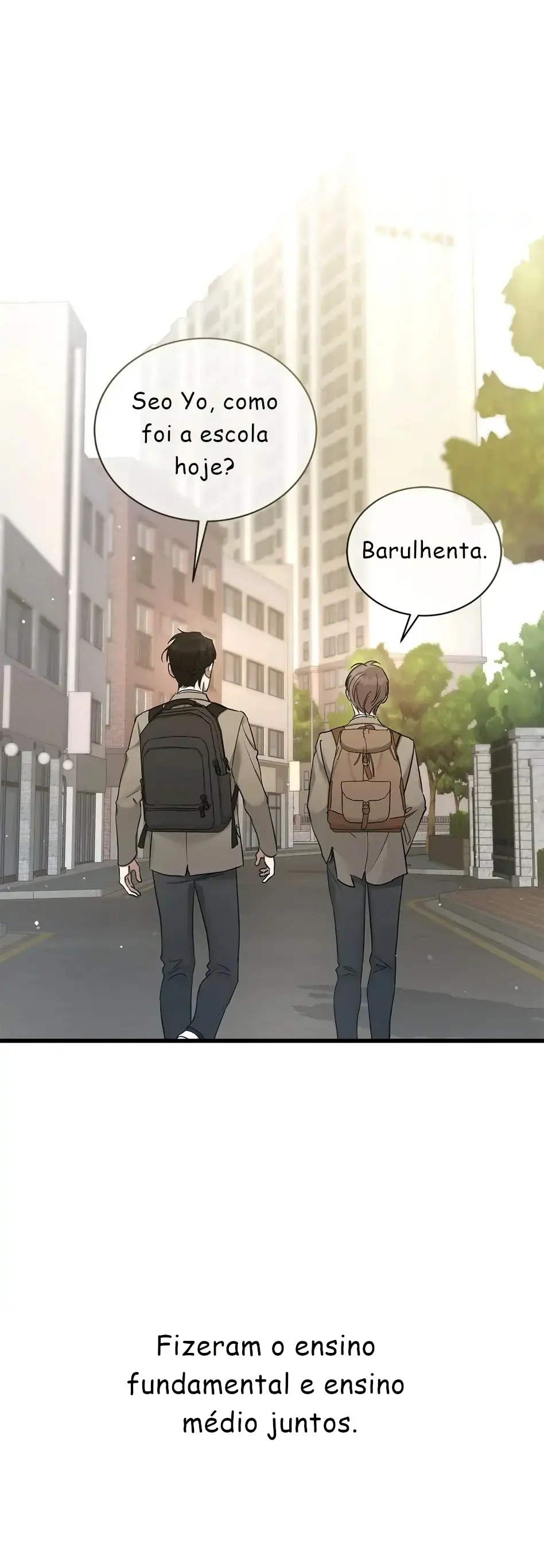 A Trace Of Margins – Capítulo 06 Yaoi – Página 36