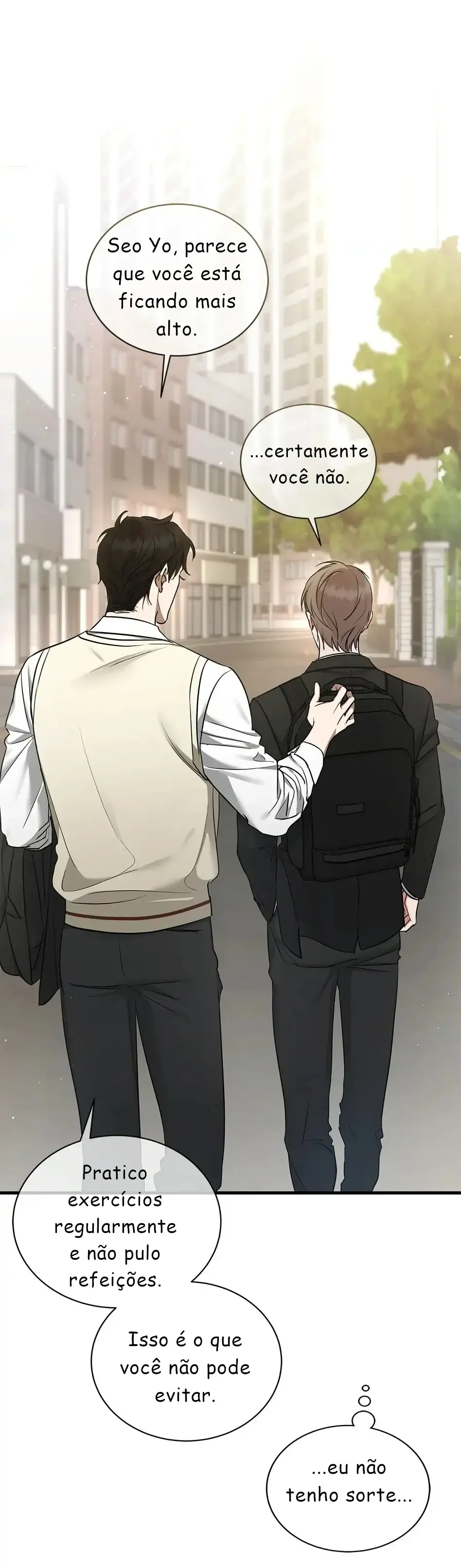 A Trace Of Margins – Capítulo 06 Yaoi – Página 37