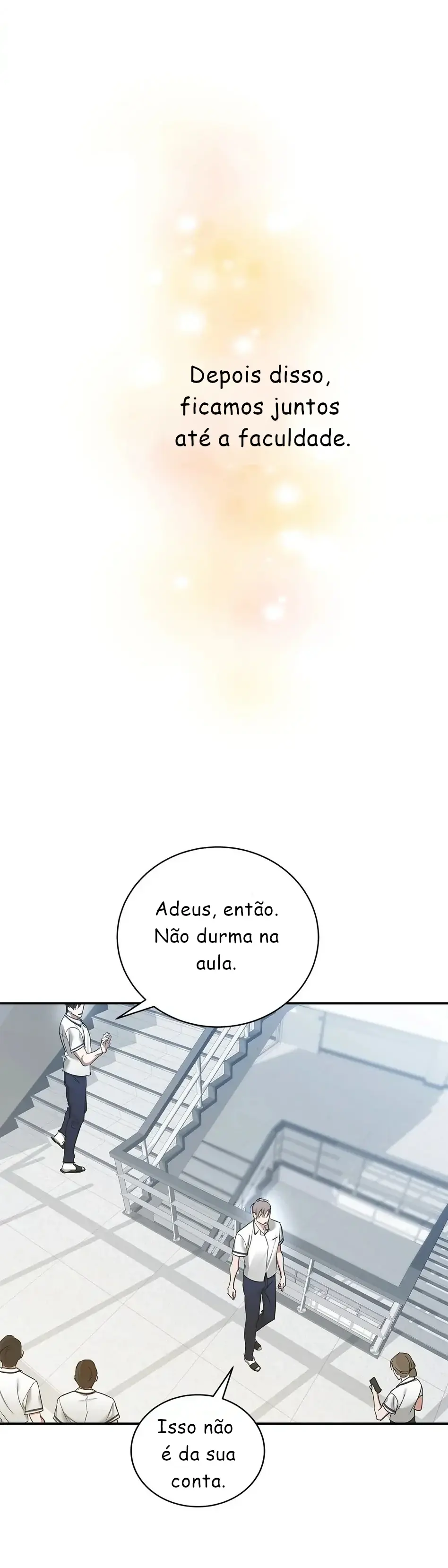 A Trace Of Margins – Capítulo 06 Yaoi – Página 38