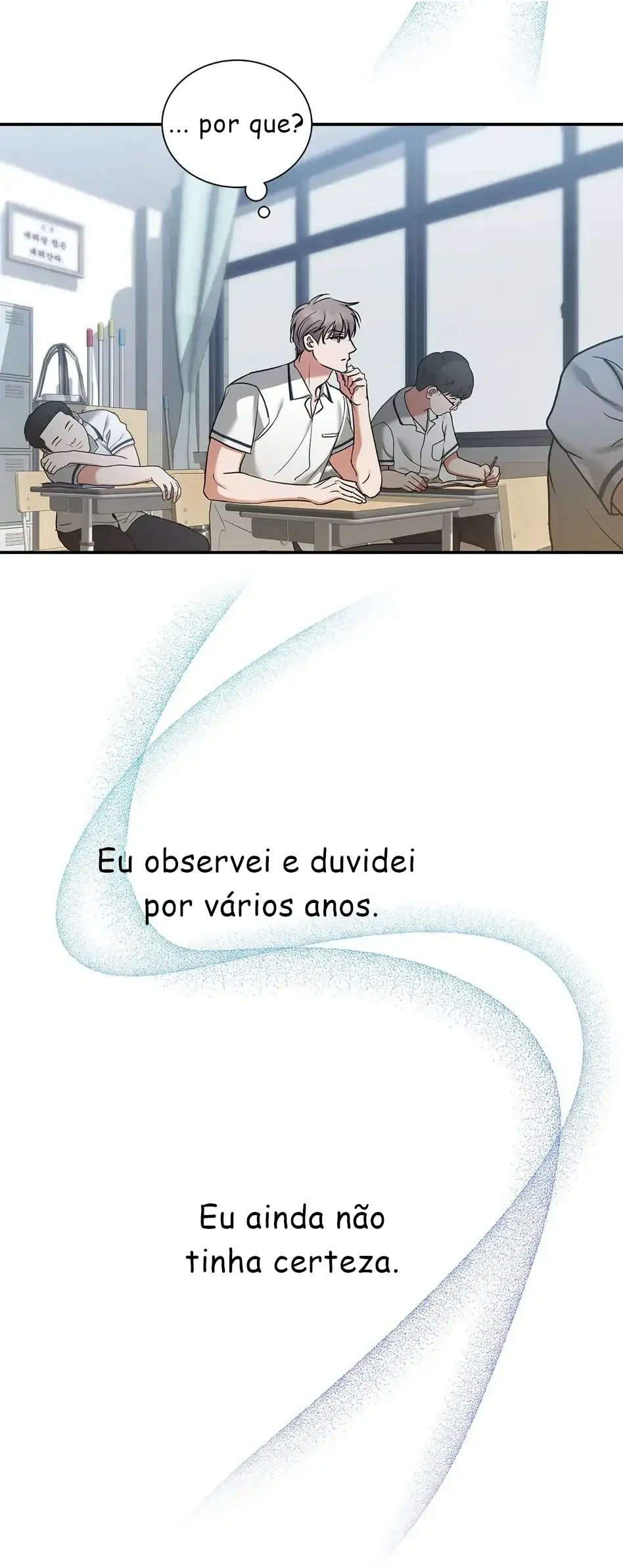 A Trace Of Margins – Capítulo 06 Yaoi – Página 41