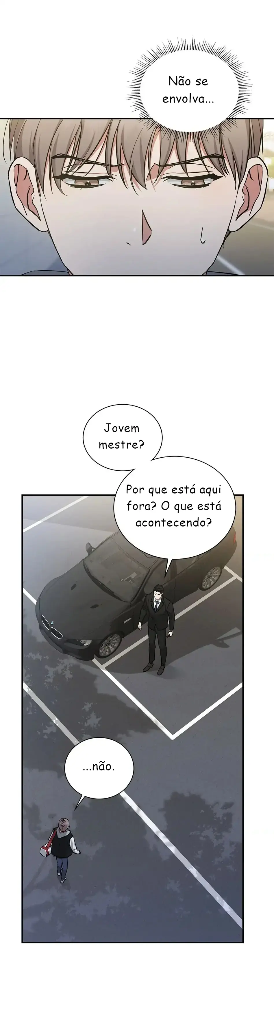 A Trace Of Margins – Capítulo 06 Yaoi – Página 9