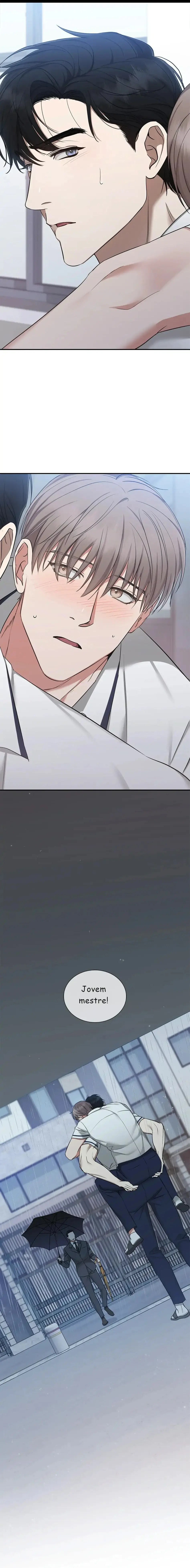 A Trace Of Margins – Capítulo 07 Yaoi – Página 13