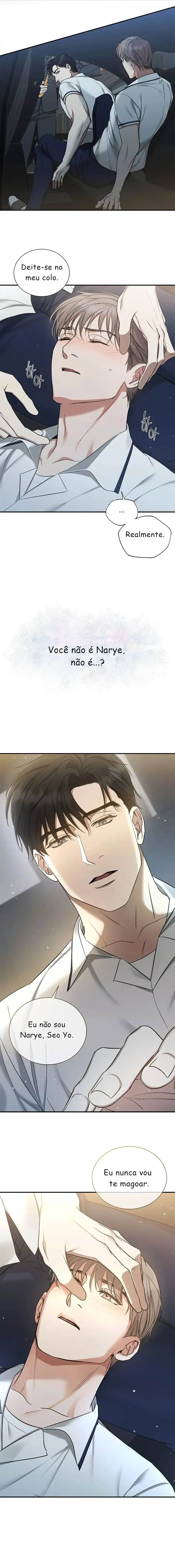 A Trace Of Margins – Capítulo 07 Yaoi – Página 14