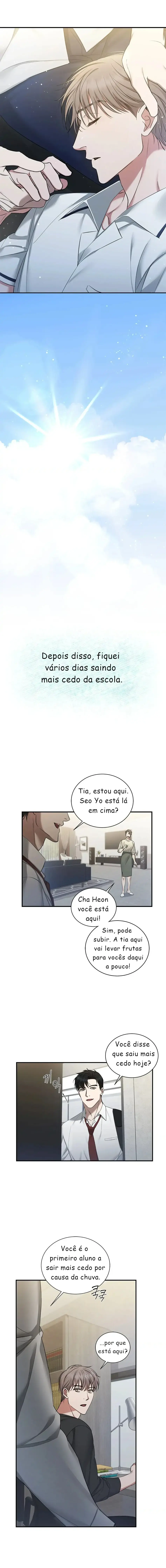 A Trace Of Margins – Capítulo 07 Yaoi – Página 17