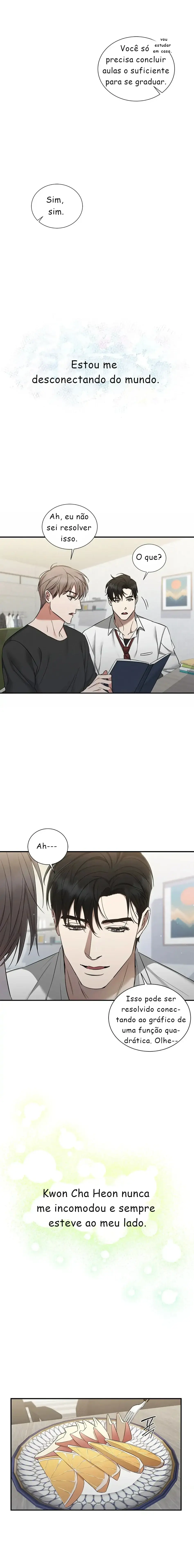 A Trace Of Margins – Capítulo 07 Yaoi – Página 18