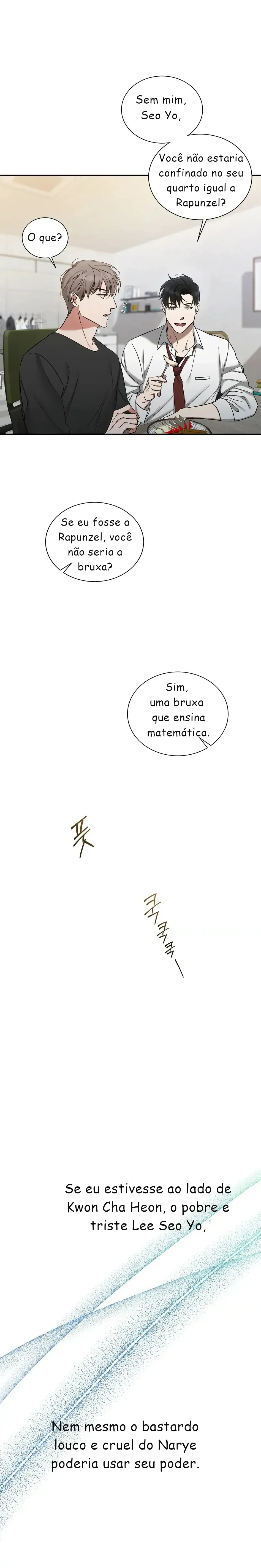 A Trace Of Margins – Capítulo 07 Yaoi – Página 19