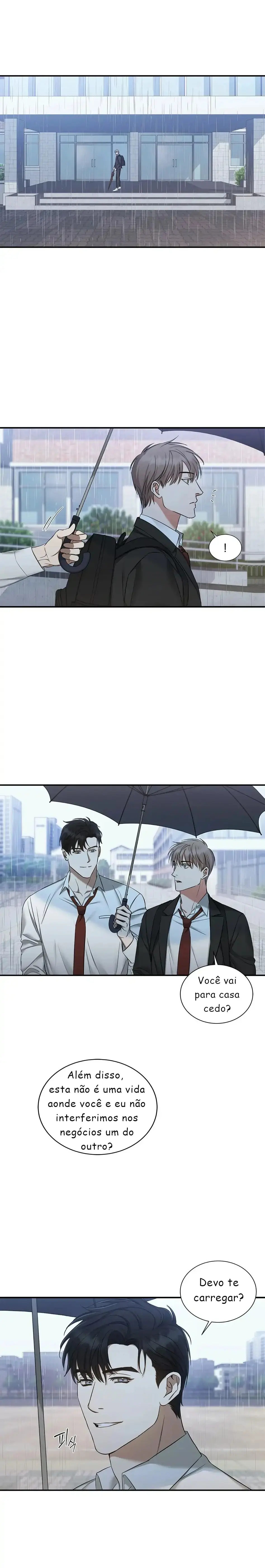 A Trace Of Margins – Capítulo 07 Yaoi – Página 20