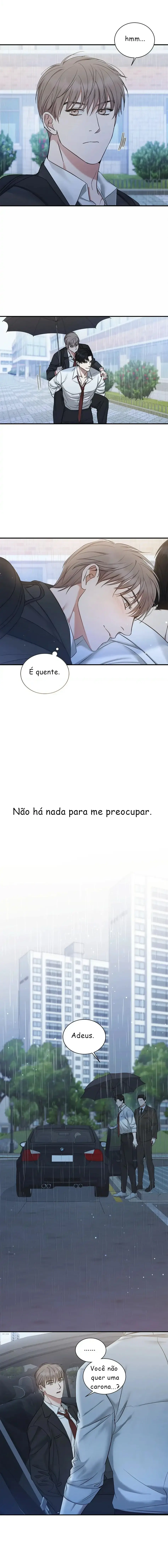 A Trace Of Margins – Capítulo 07 Yaoi – Página 21