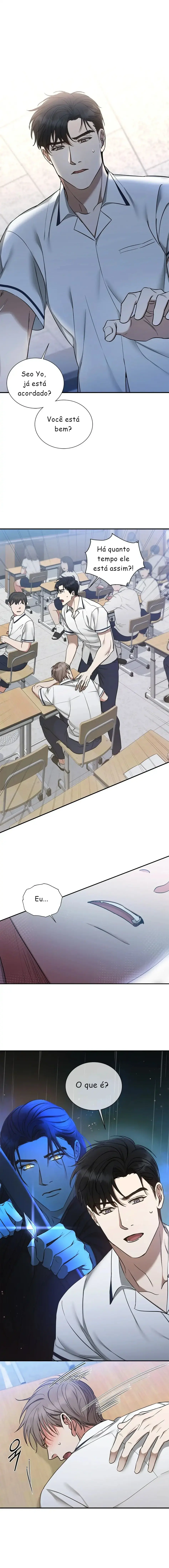 A Trace Of Margins – Capítulo 07 Yaoi – Página 8