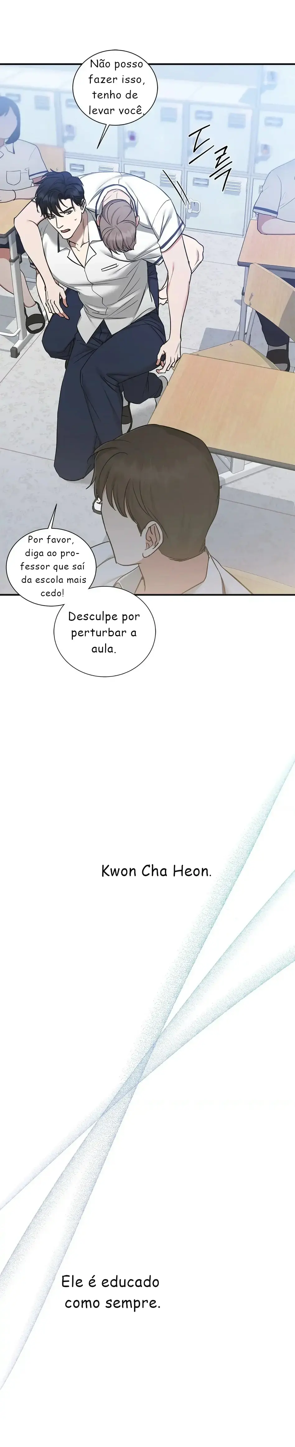 A Trace Of Margins – Capítulo 07 Yaoi – Página 9