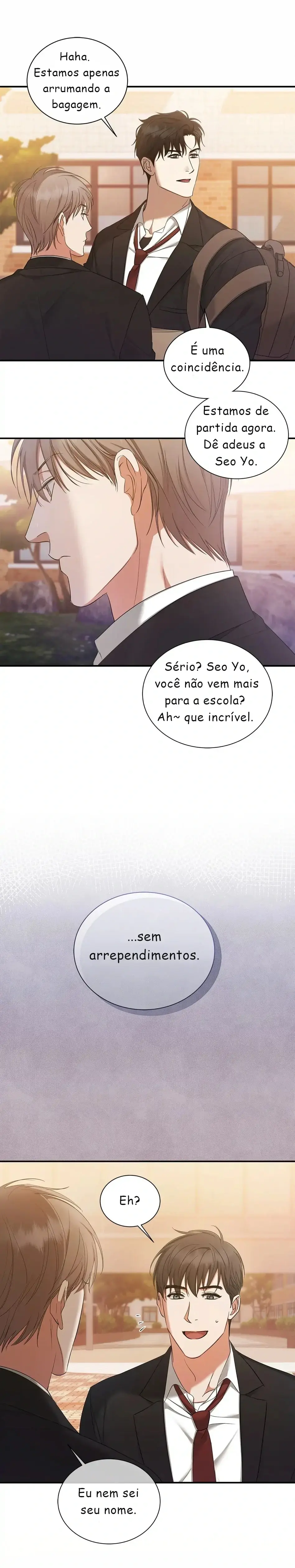 A Trace Of Margins – Capítulo 08 Yaoi – Página 18