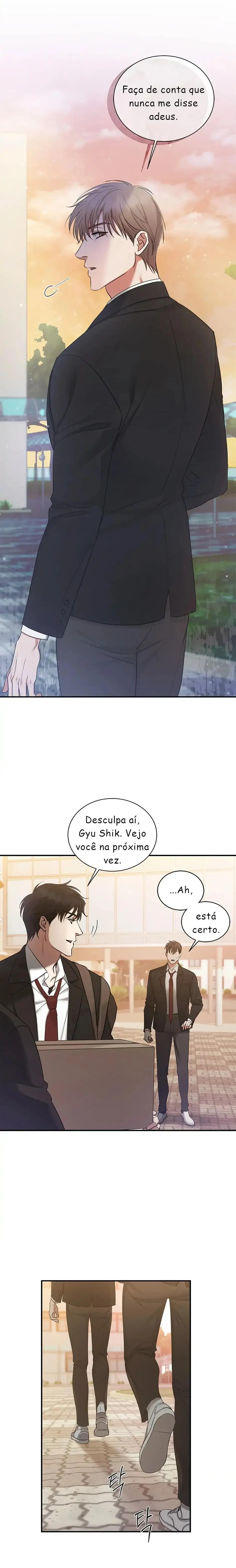 A Trace Of Margins – Capítulo 08 Yaoi – Página 19