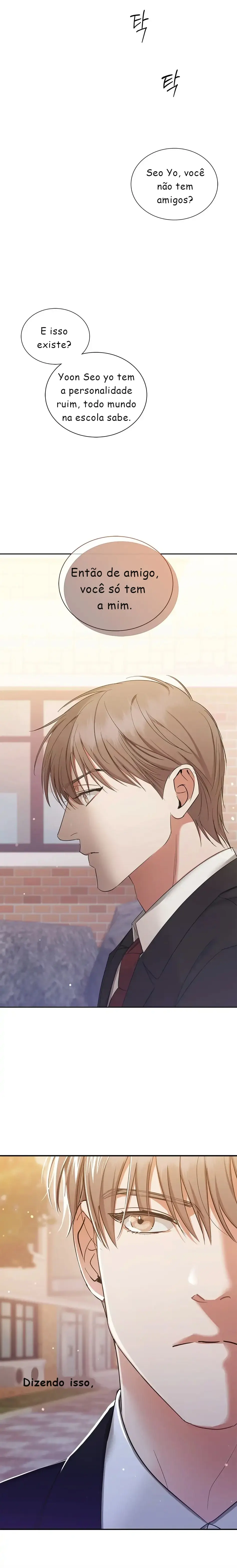 A Trace Of Margins – Capítulo 08 Yaoi – Página 20