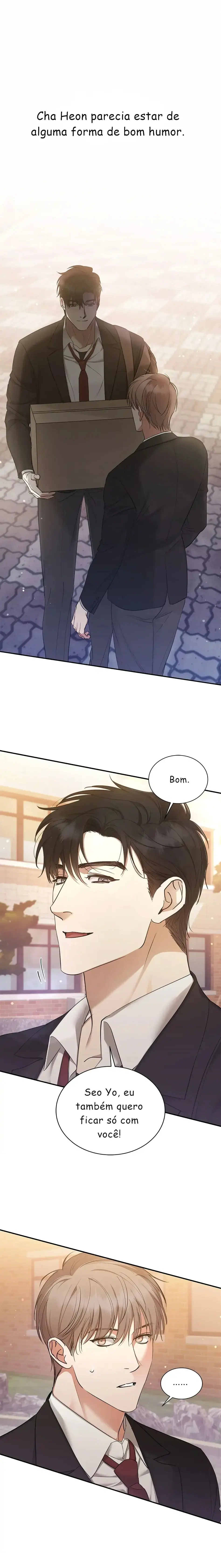 A Trace Of Margins – Capítulo 08 Yaoi – Página 21