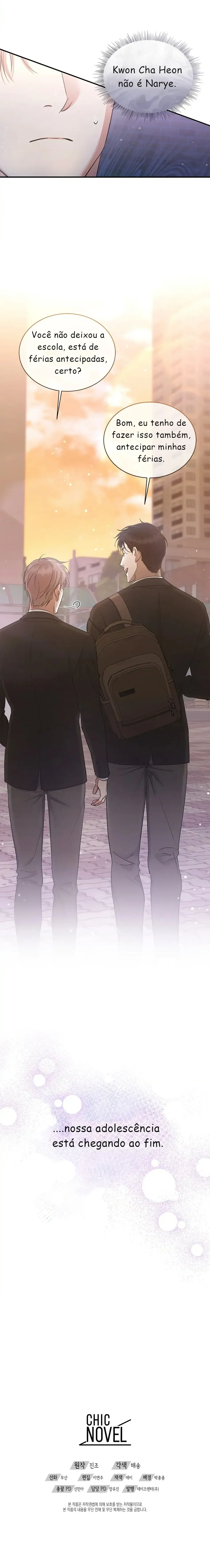 A Trace Of Margins – Capítulo 08 Yaoi – Página 22