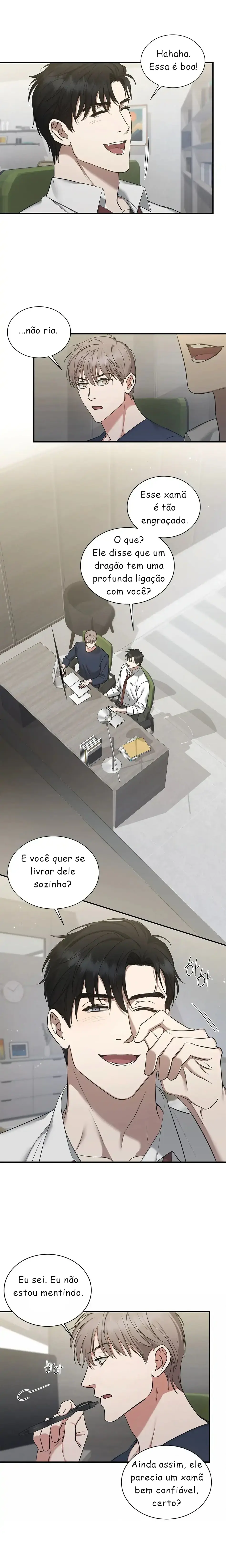 A Trace Of Margins – Capítulo 08 Yaoi – Página 3