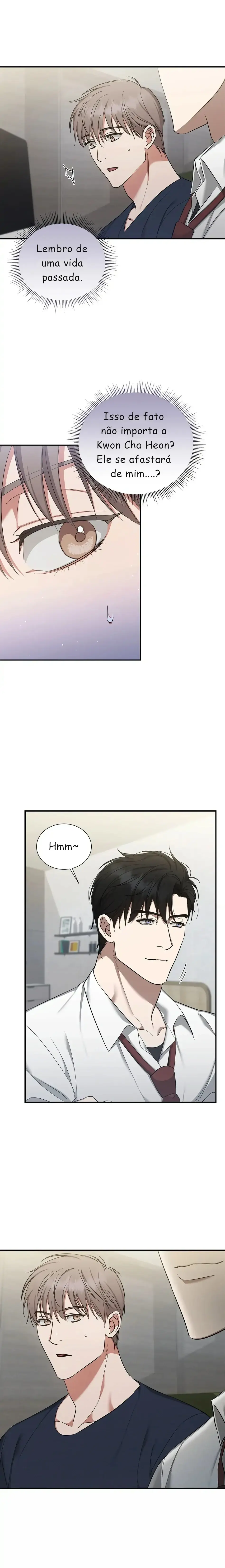 A Trace Of Margins – Capítulo 08 Yaoi – Página 6