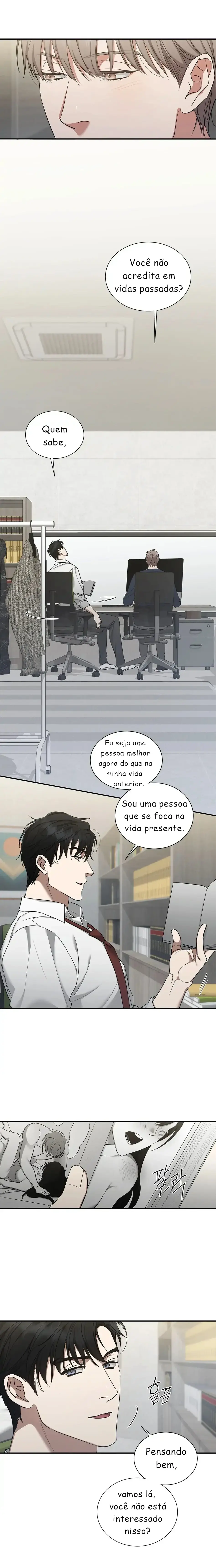 A Trace Of Margins – Capítulo 08 Yaoi – Página 7