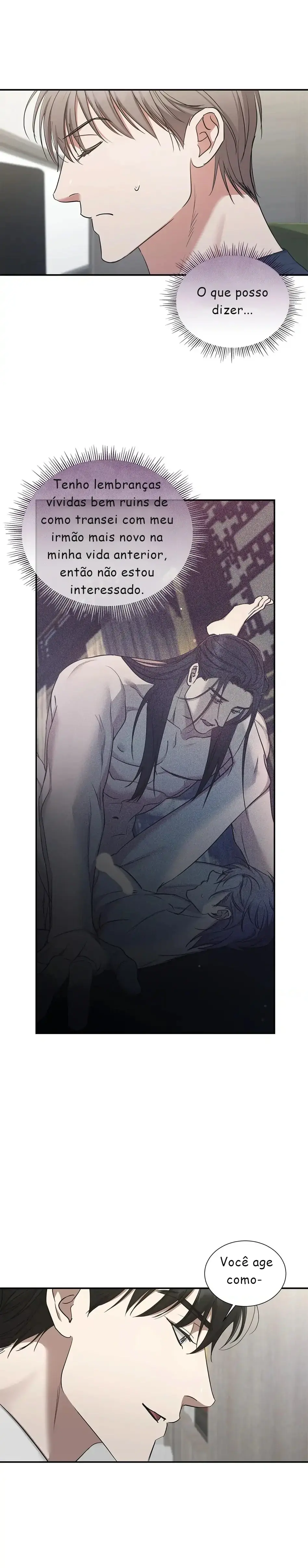 A Trace Of Margins – Capítulo 08 Yaoi – Página 8