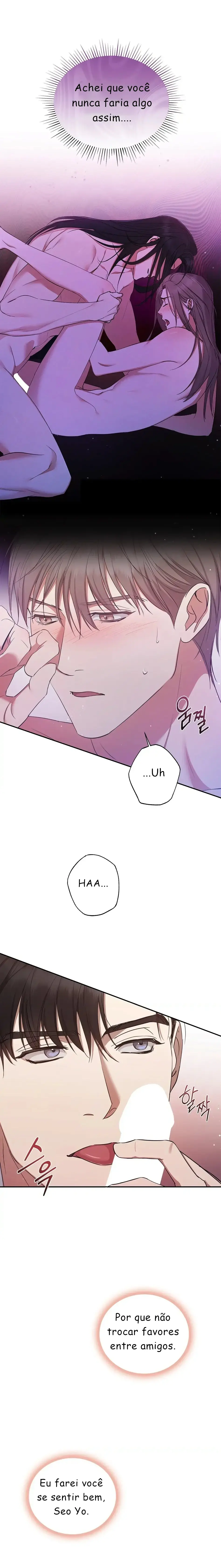 A Trace Of Margins – Capítulo 09 Yaoi – Página 10