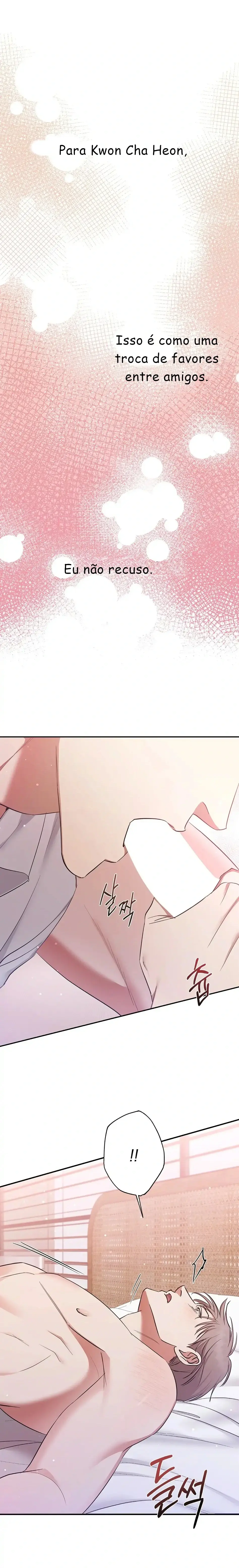 A Trace Of Margins – Capítulo 09 Yaoi – Página 11