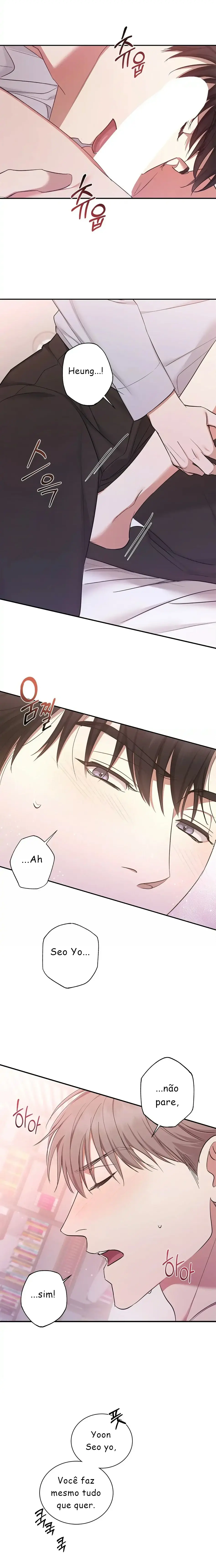 A Trace Of Margins – Capítulo 09 Yaoi – Página 12