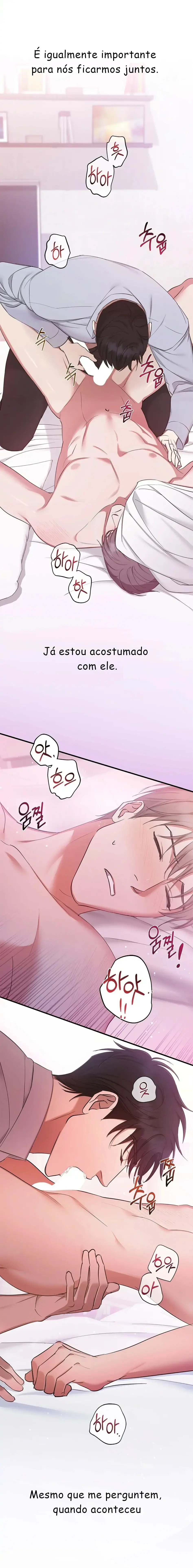 A Trace Of Margins – Capítulo 09 Yaoi – Página 15