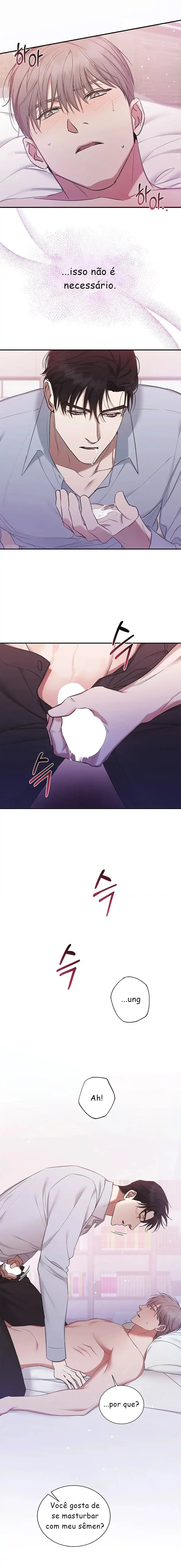 A Trace Of Margins – Capítulo 09 Yaoi – Página 16