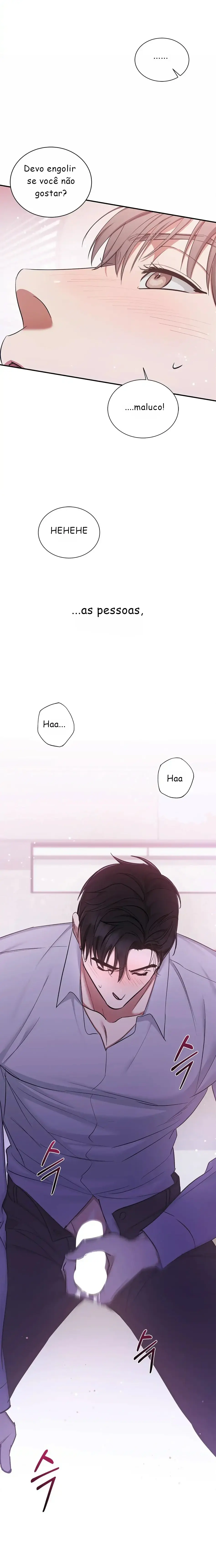 A Trace Of Margins – Capítulo 09 Yaoi – Página 17