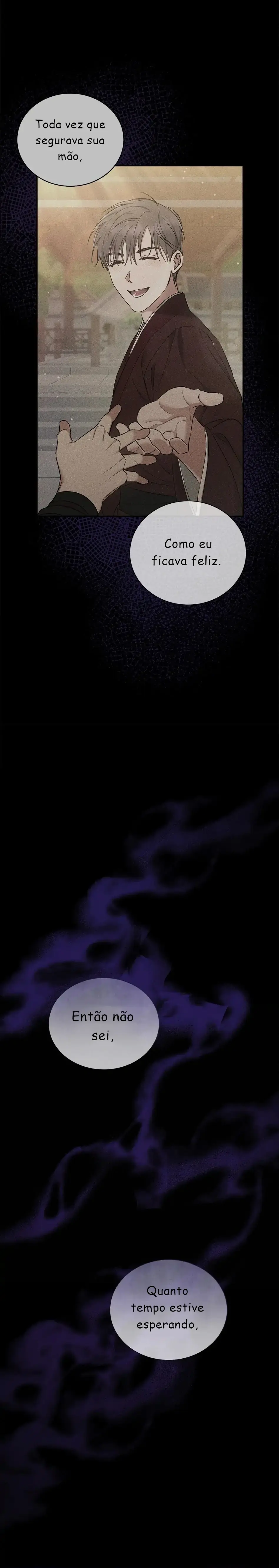 A Trace Of Margins – Capítulo 09 Yaoi – Página 19