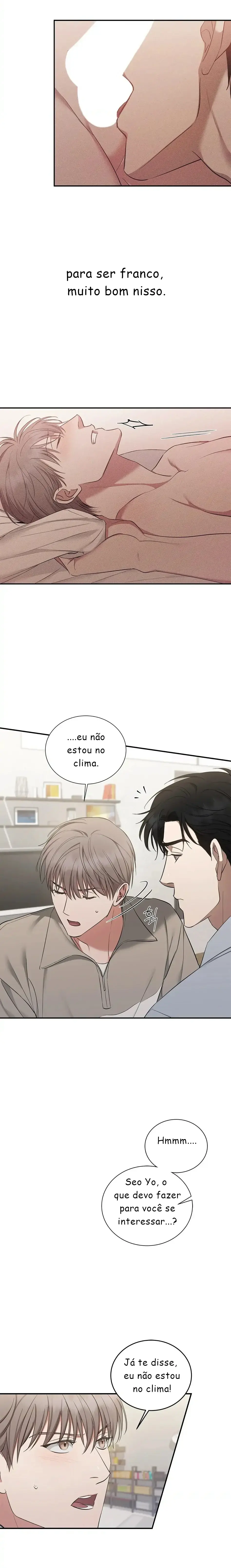 A Trace Of Margins – Capítulo 09 Yaoi – Página 5