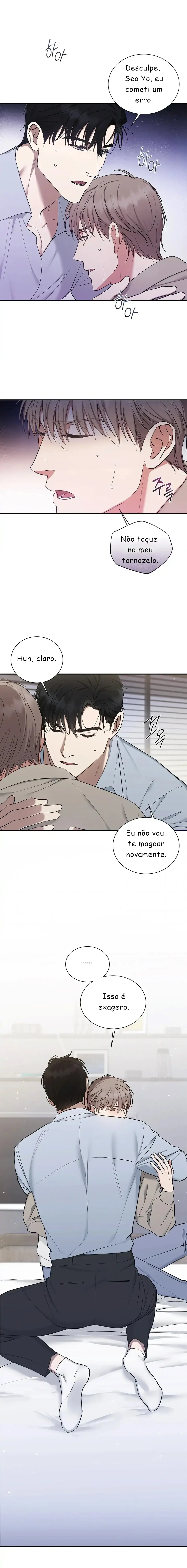 A Trace Of Margins – Capítulo 09 Yaoi – Página 8