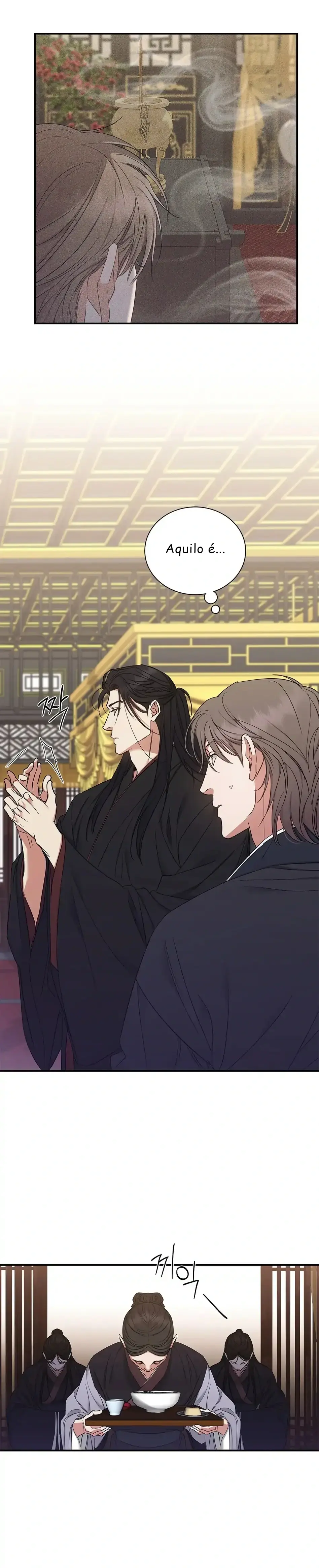 A Trace Of Margins – Capítulo 10 Yaoi – Página 14