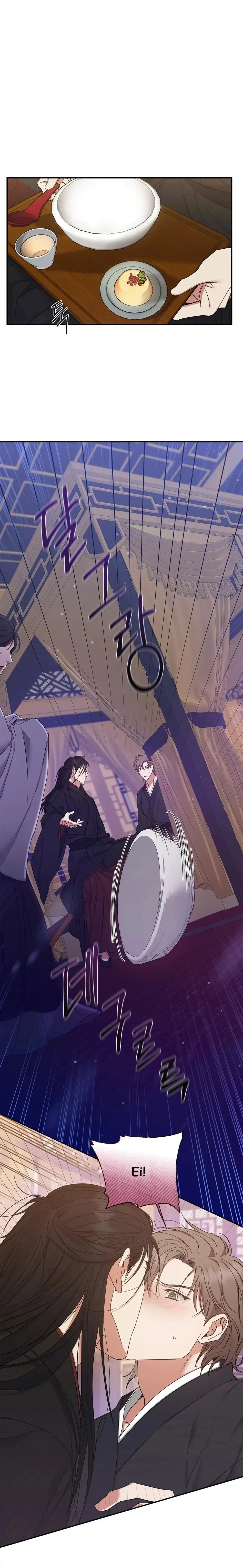 A Trace Of Margins – Capítulo 10 Yaoi – Página 18