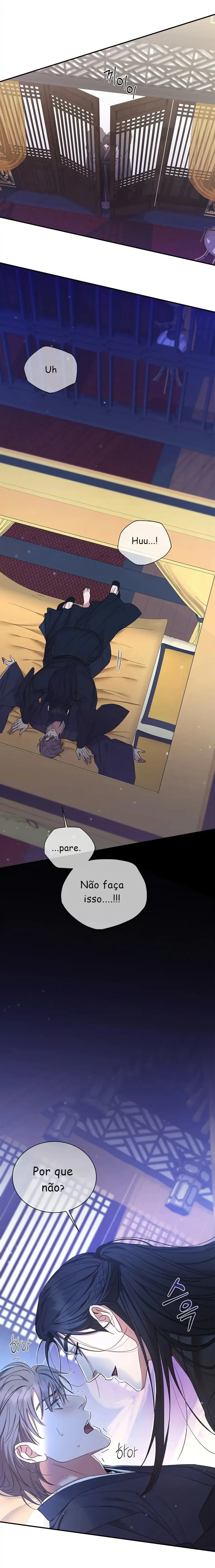 A Trace Of Margins – Capítulo 10 Yaoi – Página 19