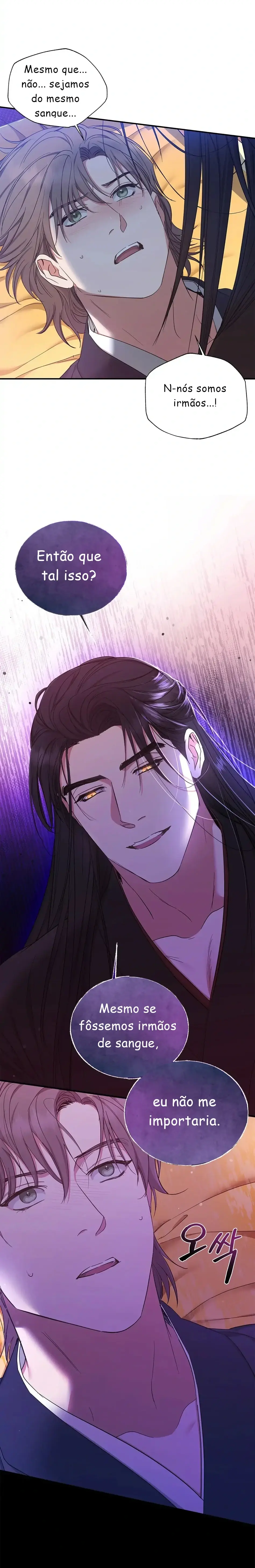 A Trace Of Margins – Capítulo 10 Yaoi – Página 20