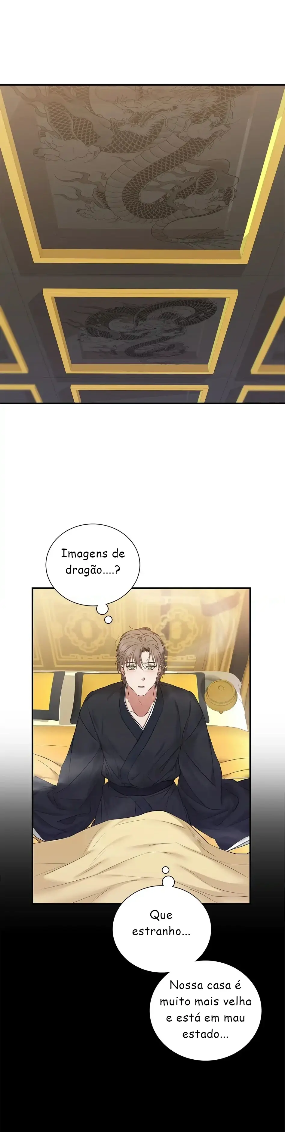 A Trace Of Margins – Capítulo 10 Yaoi – Página 3